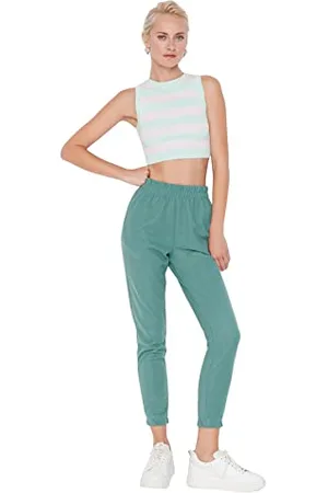 Trendyol Pantaloni della Tuta Jogger in Vita Normale, , S Donna