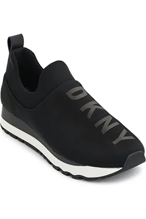 DKNY Jadyn, Scarpe da Ginnastica Donna, Black, 39 EU