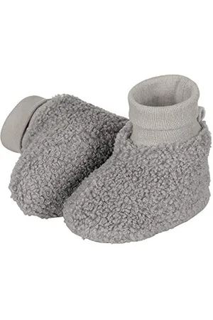 Sterntaler Stivali bimbi Stivali Bambino, Beige (Kiesel 534), 15/16 EU