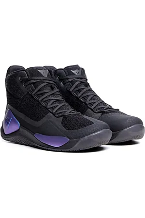 Dainese Atipica Air 2 Anniversario Shoes Uomo, Black/Blue, 39 EU