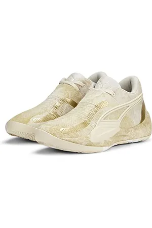 PUMA Aumento Nitro Nefrite, Scarpe da Basket Unisex-Adulto, , 42 EU