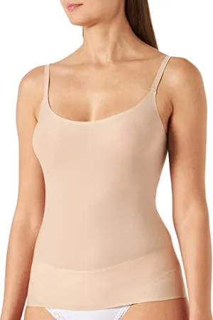Chantelle SOFTSTRETCH, Culotte (Pack x 3), Intimo Invisibile Donna, (Nude Wu), XS-S