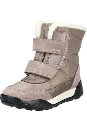 Geox J TREKKYUP Girl B AB, Scarpone da Neve, , 39 EU
