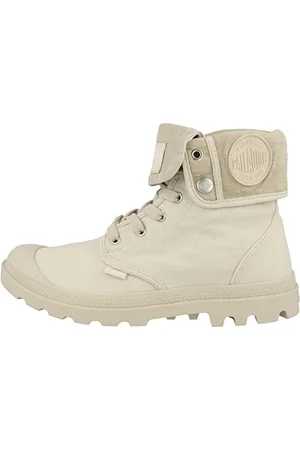 Palladium Baggy, Stivali Sneaker Uomo, Beige (221), 41 EU