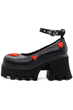 Lamoda Leap of Faith, Platform Donna, , 37 EU