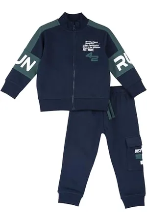chicco Completo Tuta Due Pezzi: Felpa Con Zip E Pantaloni, Tuta Bambini e ragazzi, , 12 mesi