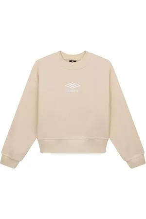 Umbro Core Womens Boxy Sweatshirt Maglione, , M Donna