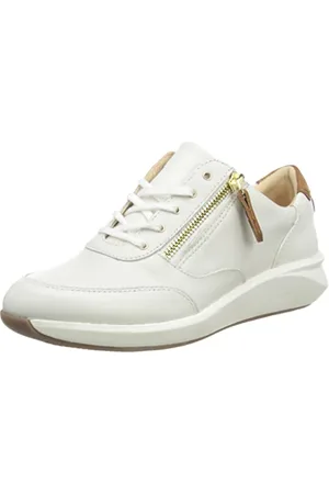 Clarks 261673724, Scarpe da Ginnastica Donna, , 39.5 EU