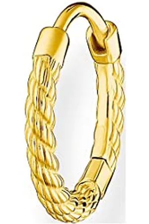 Thomas Sabo Orecchini singoli da donna in argento 925 32020353, misura unica, Argento sterling, Nessuna pietra preziosa