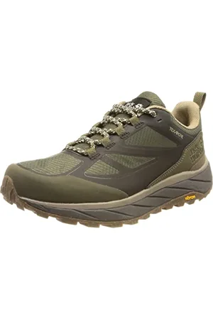 Jack Wolfskin Terraventure Texapore Low M, Scarpe da Passeggio Uomo, Marrone/Beige, 44 EU