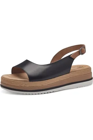 Tamaris 8-88703-42, Sandali con zeppa Donna, , 40 EU