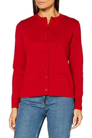 Armor.lux Armor Lux Cardigan Ressac da Donna Maglione, , XXX-Large