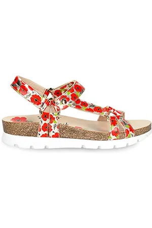 Panama Jack Sally Garden, Sandali Piatti Donna, , 40 EU