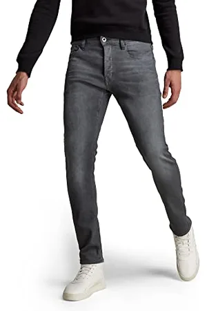 G-Star 3301 Slim Jeans, Jeans Uomo, (Dk Aged Cobler 51001-7863-3143), 29W / 30L