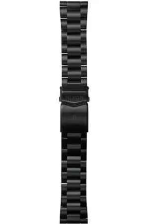 Nixon Bracciale da uomo di colore , in acciaio inox con doppia chiusura deployante, C3246-001-00, , Eine Grösse