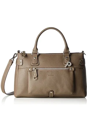Picard Loire - Borse a secchiello Donna, (Taupe), 11x21x33.5 cm (B x H T)