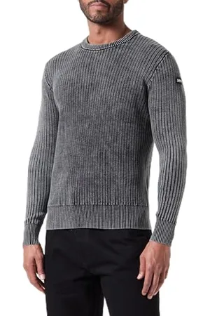 Schott NYC Plkarter1 Pullover, , S Uomo