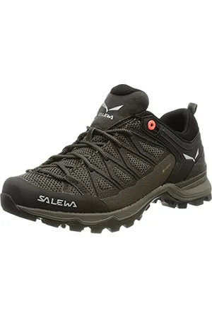 Salewa Mountain Trainer Lite Gore-Tex Scarpe da Trekking da Donna, Marrone, 3.5