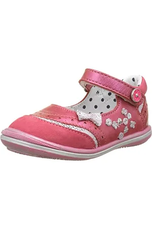 Catimini 17EA23, Scarpe Mary Jane Bimba, Rosa (Vte Rosa Framboise Dpf/2851), 22 EU