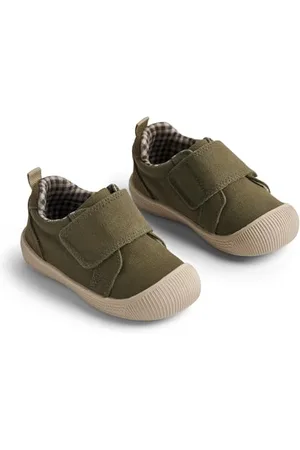WHEAT Prewalker con Velcro Kei – Unisex, Scarpe per Chi Inizia a Camminare Bambini, , 28 EU
