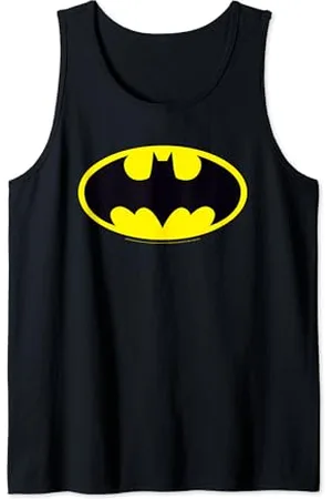 DC Comics Originals Batman Logo Canotta