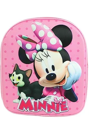 Disney Min23-1227 S1, Borsa Posteriore Bambine e Ragazze, , Taglia Unica
