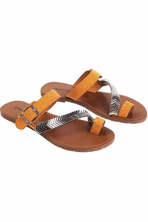 Chattawak 9magnoliacamel39, Ciabatte Donna, , 39 EU