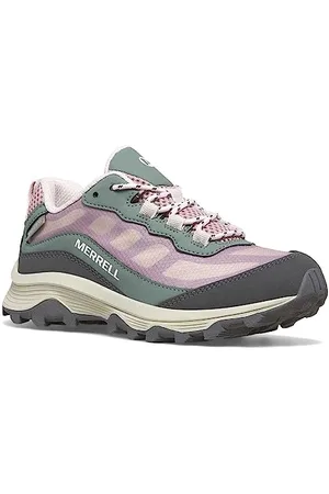 Merrell Moab Speed Low WTRPF, Scarpe da Escursionismo, , 30 EU