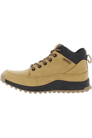 Kappa ANDEM Lace, Oxford, Giallo/Nero, 36 EU