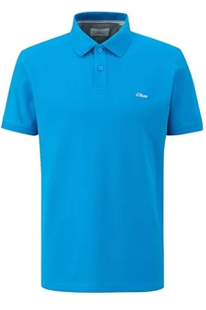 QS by s.Oliver 2143941 Polo con Logo, , L Uomo
