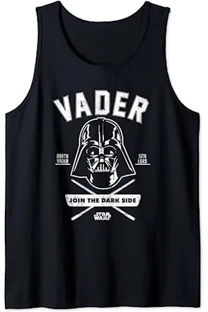 STAR WARS Canotta Darth Vader Senza Maniche S M Unisex