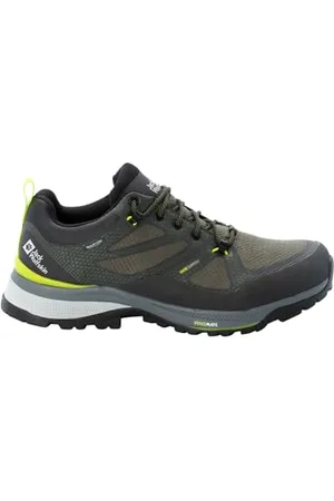 Jack Wolfskin Force Striker Texapore Low M, Scarpe da passeggio, Uomo, , 41 EU