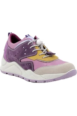 Primigi TIMBOR, Scarpe con Lacci Bambina, Viola-Orchidea, 29 EU