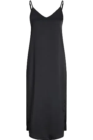 JACK & JONES JJXX Jxcleo Satin Dress SN Vestito, , XL Donna