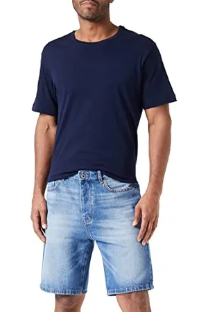 Benetton Bermuda 4AW7U900K Pantaloncini, , 29 Uomo
