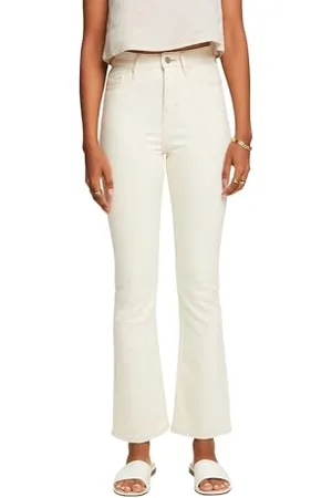 ESPRIT 034ee1b326 Jeans, 110 off White, 30W x 30L Donna