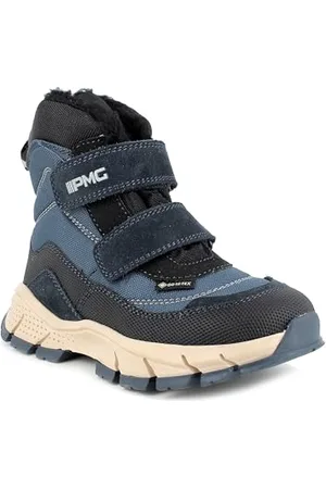 Primigi Gripper GTX, Stivali da Neve, Navy-Avio, 27 EU
