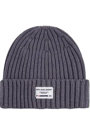 Pepe Jeans Johnny Beanie, Cappello Bambini e ragazzi, (Thunder),S
