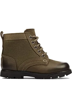 Clarks Heath Chard T, Stivali a metà Polpaccio, , 20.5 EU