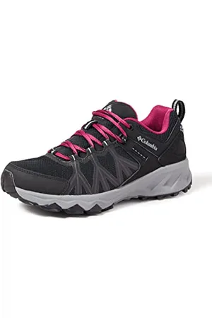 Columbia Peakfreak 2 Outdry, Scarpe da trekking basse Donna, Black/Ti Grey Steel 2023 , 36 EU