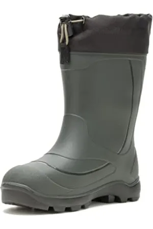 Kamik Snobuster1 Youth Rain Boots EU 38