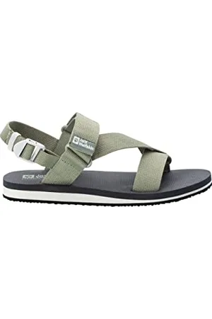 Jack Wolfskin Urban Discovery Belt Sandal W, Donna, , 40 EU
