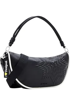 Desigual Aquiles Z Sheffield, Accessories PU Shoulder Bag Donna, , Taglia Unica
