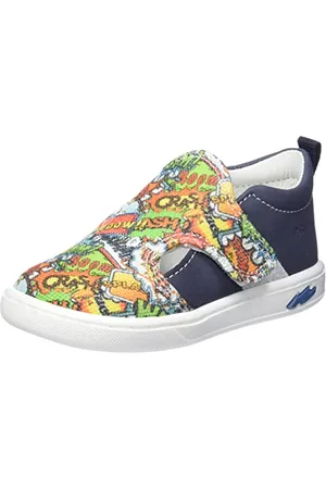 Primigi PLK 19023, Scarpe da Ginnastica Bimbo 0-24, , 18 EU