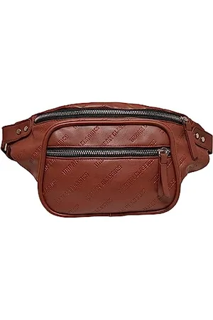 Urban classics Imitation Leather Shoulder Bag, Accessorio Unisex-Adulto, Brown, One Size