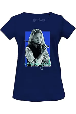 Harry Potter Wohapomts331 T-Shirt, , S Donna