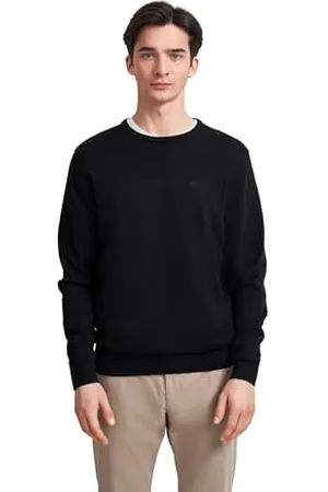 Bugatti 7400-95510 Maglione Girocollo, , L Uomo