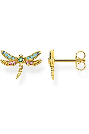 Thomas Sabo Orecchini a Perno da Donna Argento 925