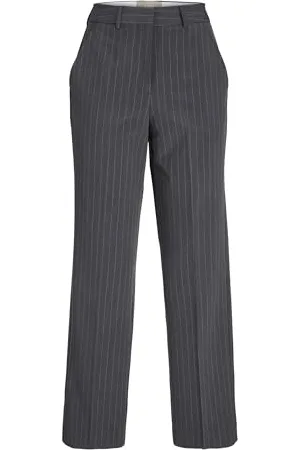 JJXX JXMARY Striped HW Pant Pnt Noos Pantaloni Chino, , 26W x 32L Donna