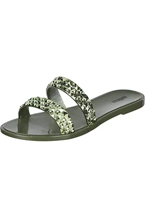 Melissa Bling Ad, Sandali Bassi Donna, , 40 EU